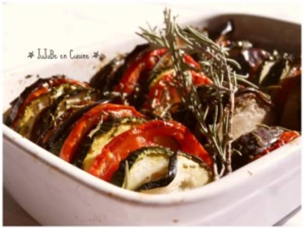 Tian de légumes provençaux