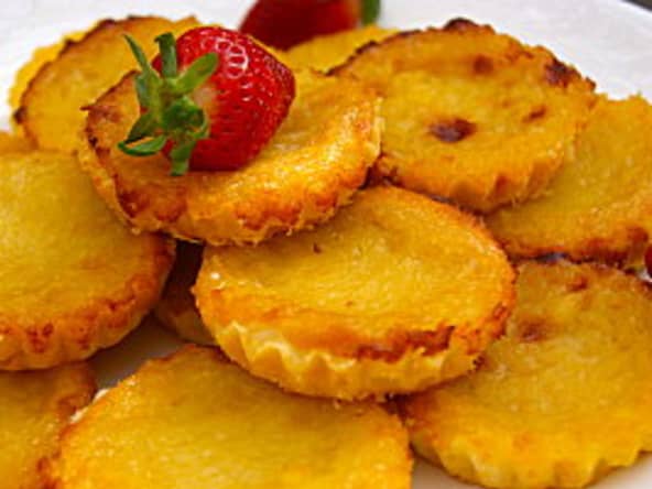 Tartelettes au citron