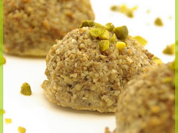 Boulettes de boulgour et boeuf aux multiples saveurs