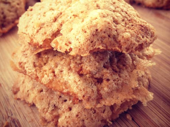 Les pains d'épices moelleux au giraumon (ou giromon, giraumont) 