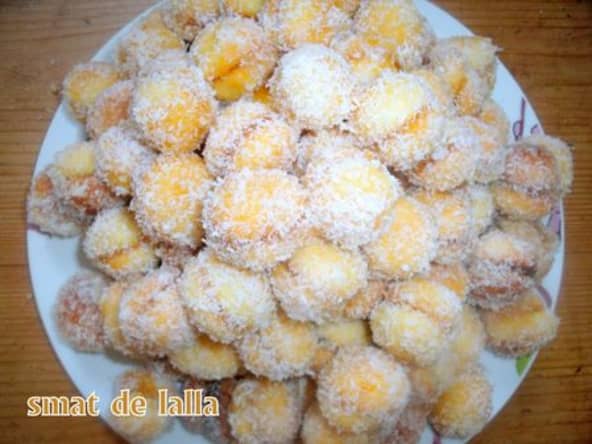 Petits gâteaux richbonde