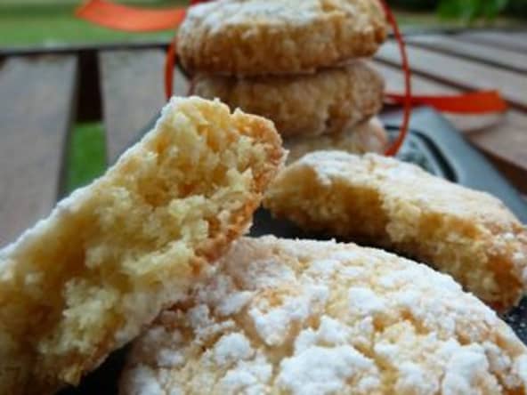 Macarons Marocains amande coco