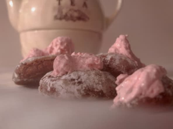 Pâte de guimauve maison