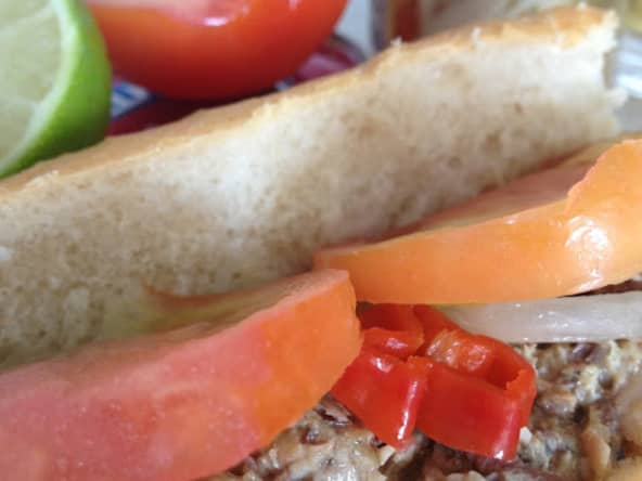 Le sandwiche inavouable aux sardines