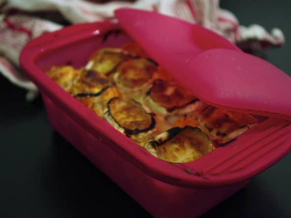 Terrines carottes chèvre