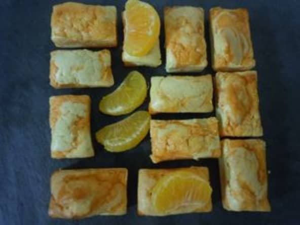 minis marbrés amande-clémentine