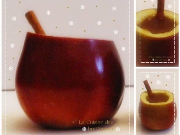 Jus de Pommes aux Epices