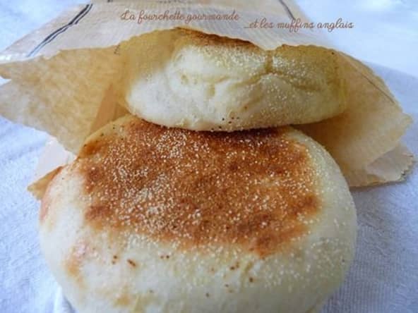 Muffins anglais