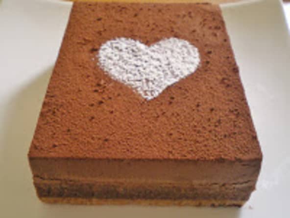 La recette du trianon ou royal au chocolat