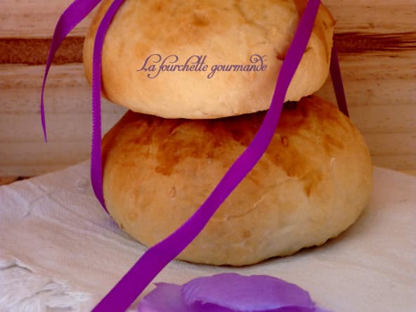 Krachel ou qrachel : des brioches anis et sésame