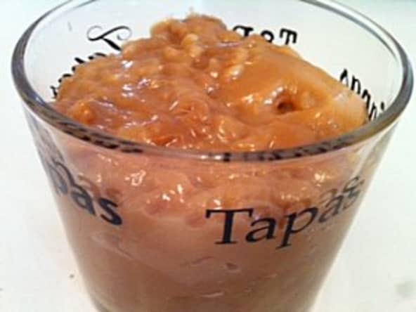 Confiture de lait ou Dulce de leche