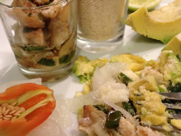 La chiquetaille de morue et son bel avocat féroce