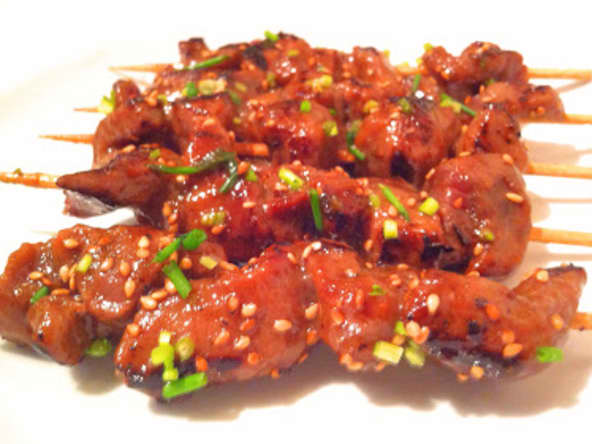 Boeuf Thai ou le tigre qui pleure