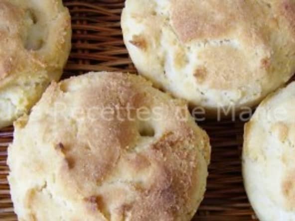 Pain de riz sans gluten