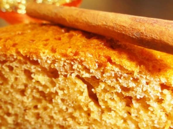 Pain d'épices de noël