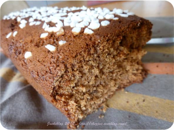 Pain d'épices et sapin