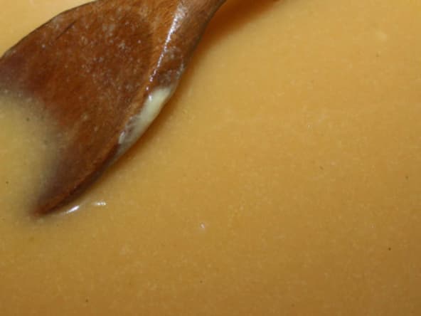 Le caramel au beurre salé