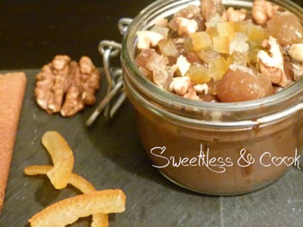 Riz au lait gourmand au chocolat