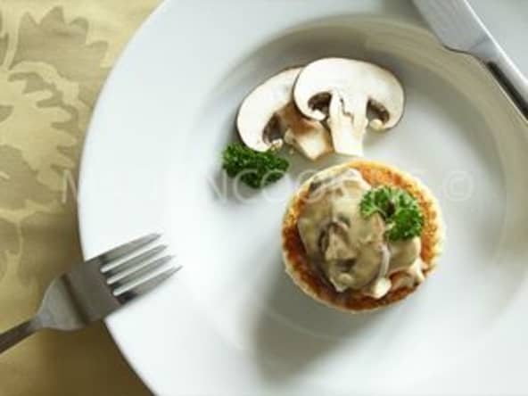 Bouchées à la reine