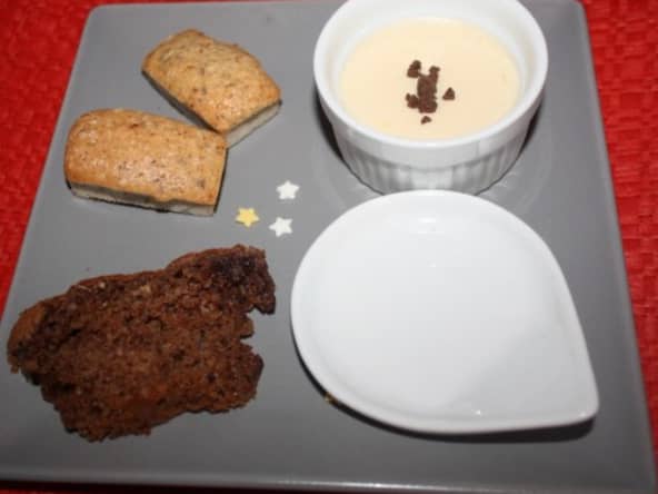 Mousse caramel au beurre salé