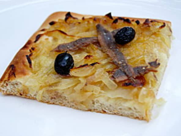 Pissaladière