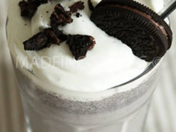 Milk-shake Oreo