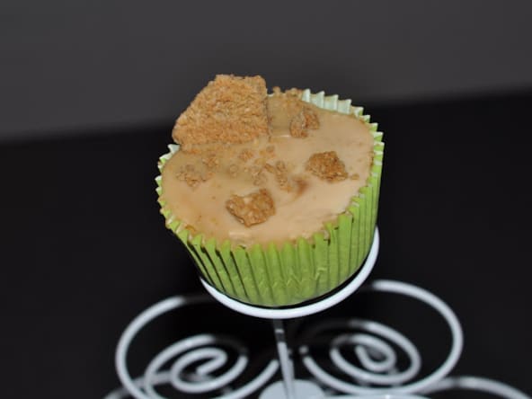 Cupcake Croq'fondant