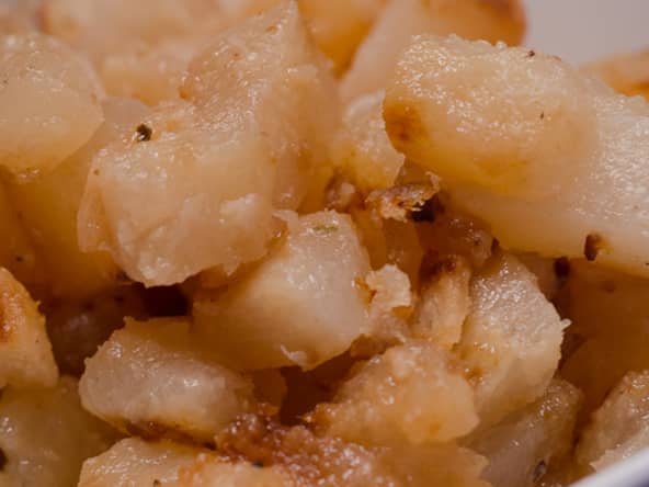 Navets caramélisés