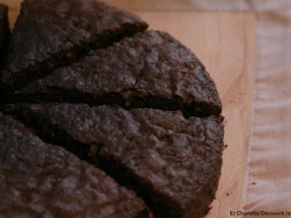 Gâteau Choco-Noisettes