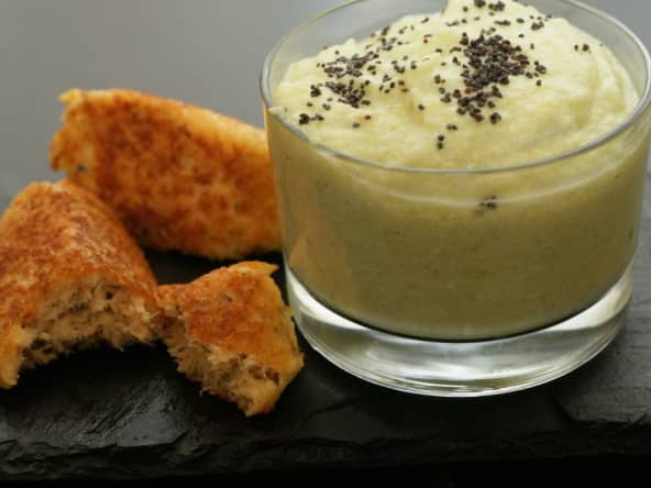 Croquettes Saumon – Parmesan