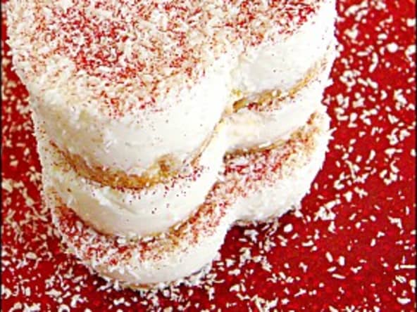 Minis Cheesecakes Exotiques