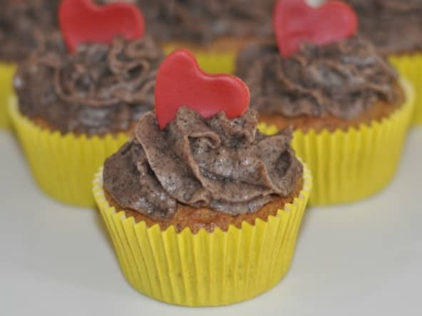 Cupcake Choc'Amour