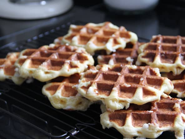 Gaufres de Liège