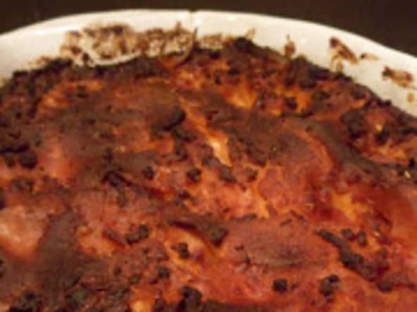 Lasagnes bolognaises pour les pressés