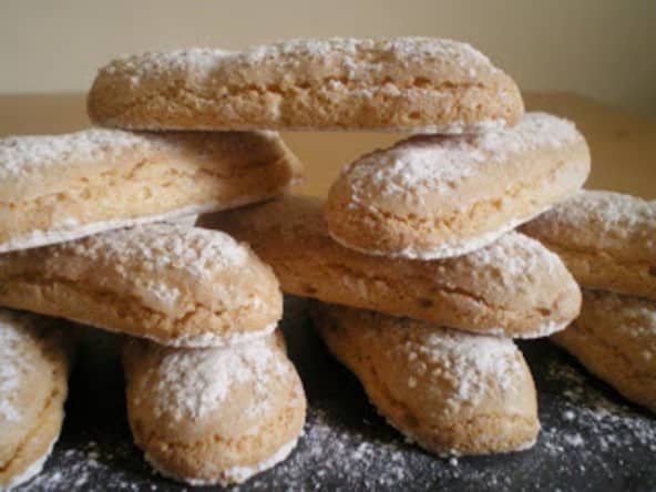 Biscuits à la cuillère