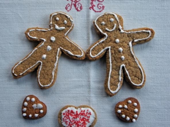 Pain d’épices de la Saint Nicolas