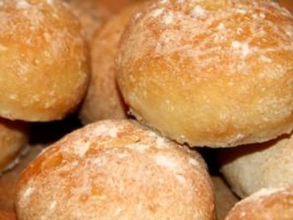 Petits pains maison