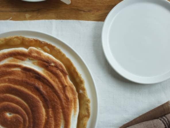 Tarte au beurre écossais