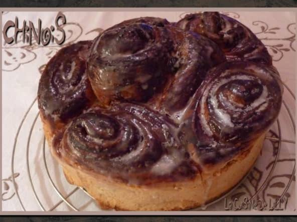 Chinois ou Schneckekueche