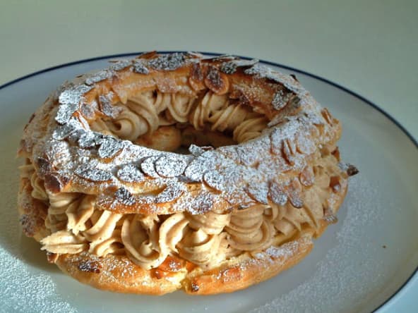 Paris-brest traditionnel