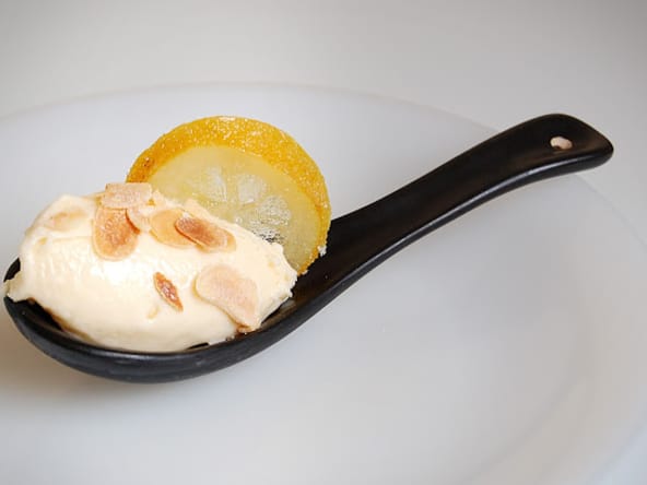 Glace au Citron