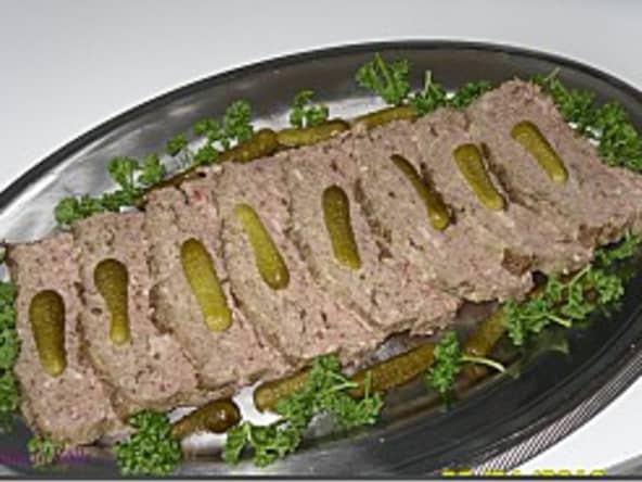 Terrine de maman