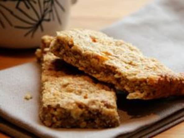 Biscuits petit déjeuner