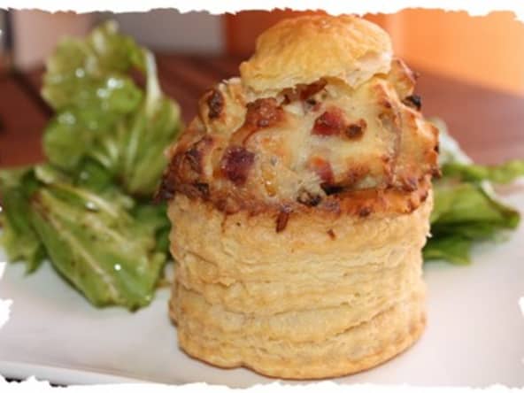 Bouchées à la reine