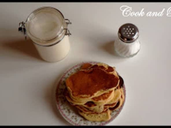 Pancakes by Marc Grossman