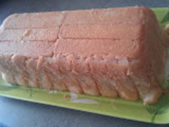 Charlotte aux framboises