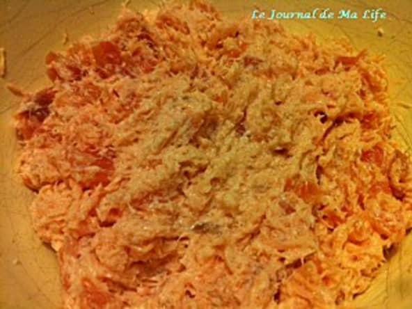 rillettes aux 2 saumons