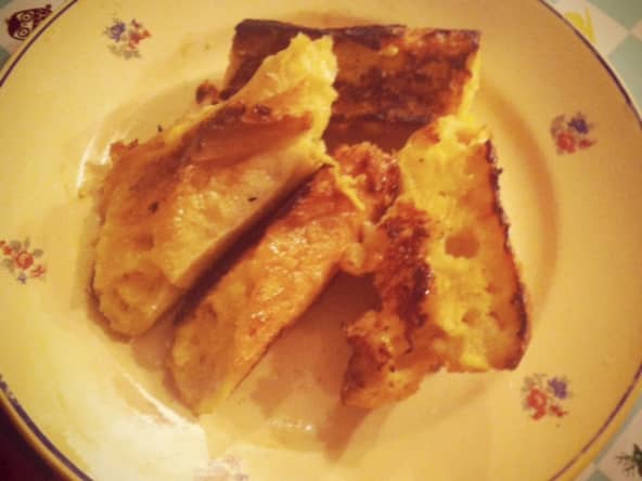 Pain perdu light
