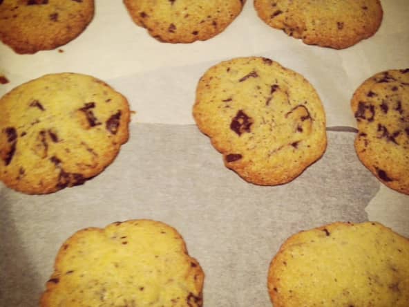 Cookies de Pierre hermé