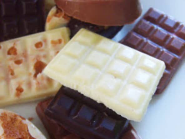 Chocolats de Pâques